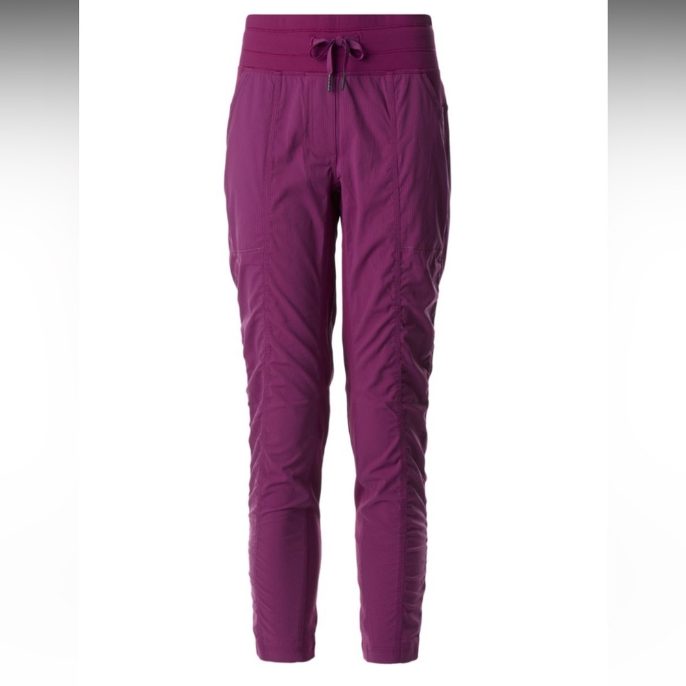 87. Lululemon RARE Street To Studio Pant II (Unlined) Regal Plum 4